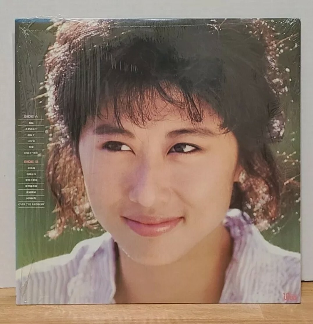■ 希少 ・1988 葉蒨文 Sally Yeh /祝福 s-l400.jpg