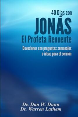 Lathem - 40 das con Jons el profeta renuente. - New paperback or so - X555z