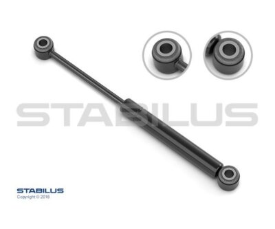 Vibration damper, V-ribbed belt // STAB-O-SHOC   STABILUS 5754PR