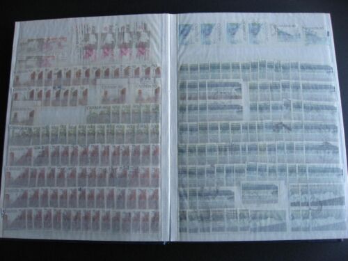 Canada 3,000 mostly high value definitives used in clean stockbook - Picture 4 of 14
