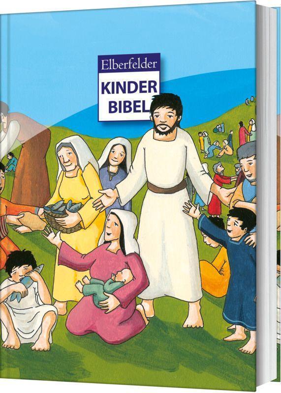 Thumbnail - Elberfelder Kinderbibel Martina Merckel-braun