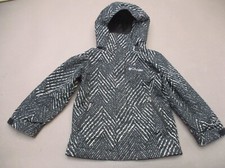 Columbia Interchange Size 2XS Boys Full Zip Stand Collar Jacket 477