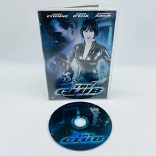 The Club (DVD, 2004) Indulge Your Fantasy Treva Etienne Ilaria Delia Arnaud Adam