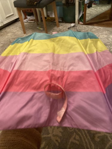 Toddler Girl Umbrella Unicorn Age 3-6 - Picture 6 of 9