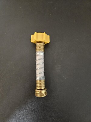 Hose Protector Hose Extension Non Kink Adapter RV Home and Garden 