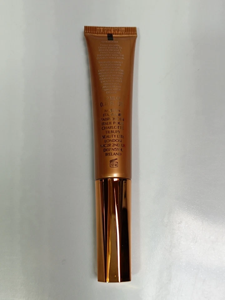 Charlotte Tilbury Beauty Light Wand Highlighter - Goldgasm 12ml - Bild 3 von 4