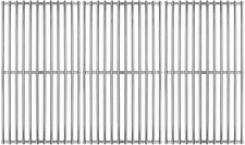 19 1/4" SUS304 Stainless Steel Cooking Grid for Gas Grill Brinkmann, Charmglow,