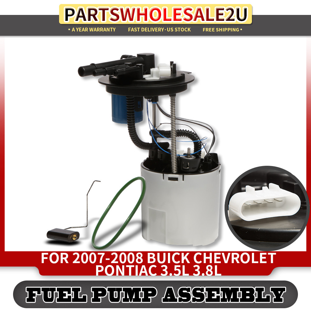 Fuel Pump Assembly for Buick LaCrosse 07-08 Chevrolet Impala