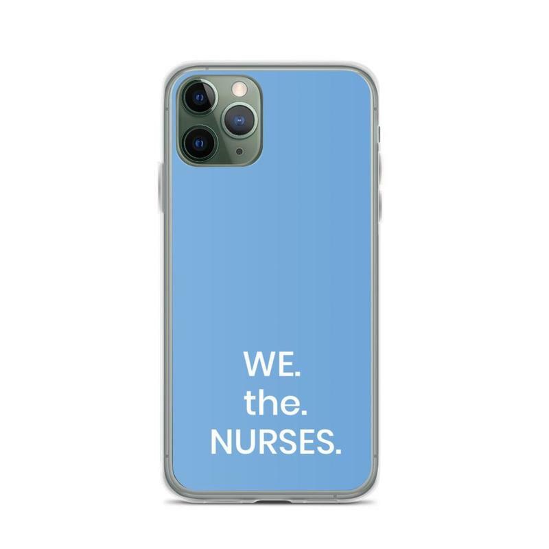 NURSES iPhone Case