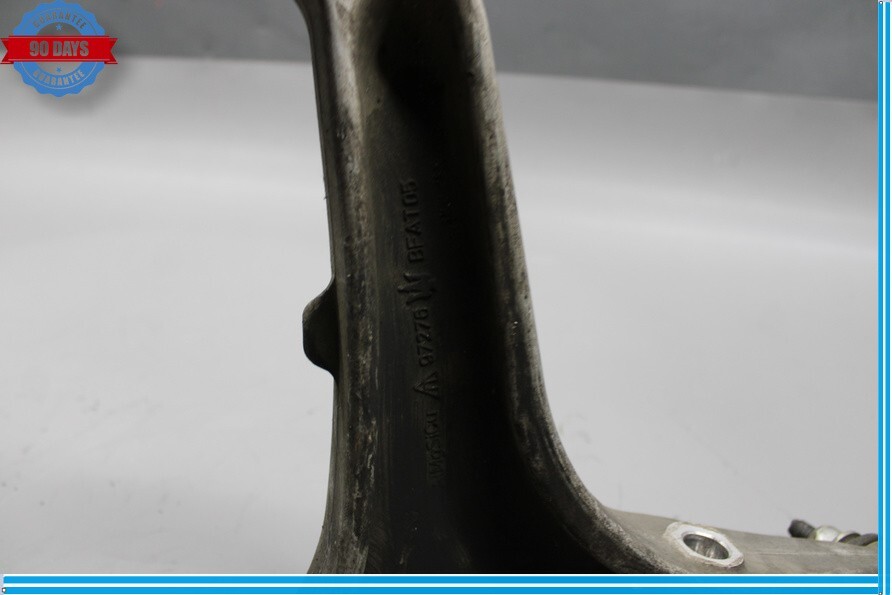14-19 Maserati Ghibli Front Right Side Lower Control Arm 06700071790 Oem
