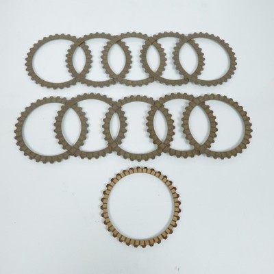 Disques Garnis D'Embrayage Pour Suzuki GSX1100G (1991 à 1994) - Pièce D'Occasion - À Vérifier