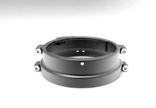 Marelux 47711 Soft Dock For Flash Scubalamp D-Pro Snoot Sub Photography Adapter