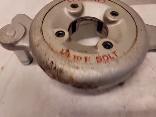 Ridgid 500b Die Head - Works great! #2 - Picture 7 of 9