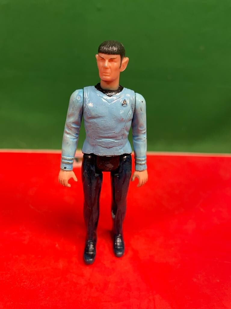 Star Trek The Motion Picture Mego 1979 Action Figure Ccp Spock EBay star-trek-the-motion-picture-mego-1979-action-figure-ccp-spock-ebay