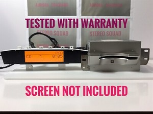 Ni553a Tested 2004 2006 Nissan Quest Cd Radio Player Oem With New Cd Ebay