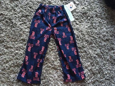 red sox pajamas youth