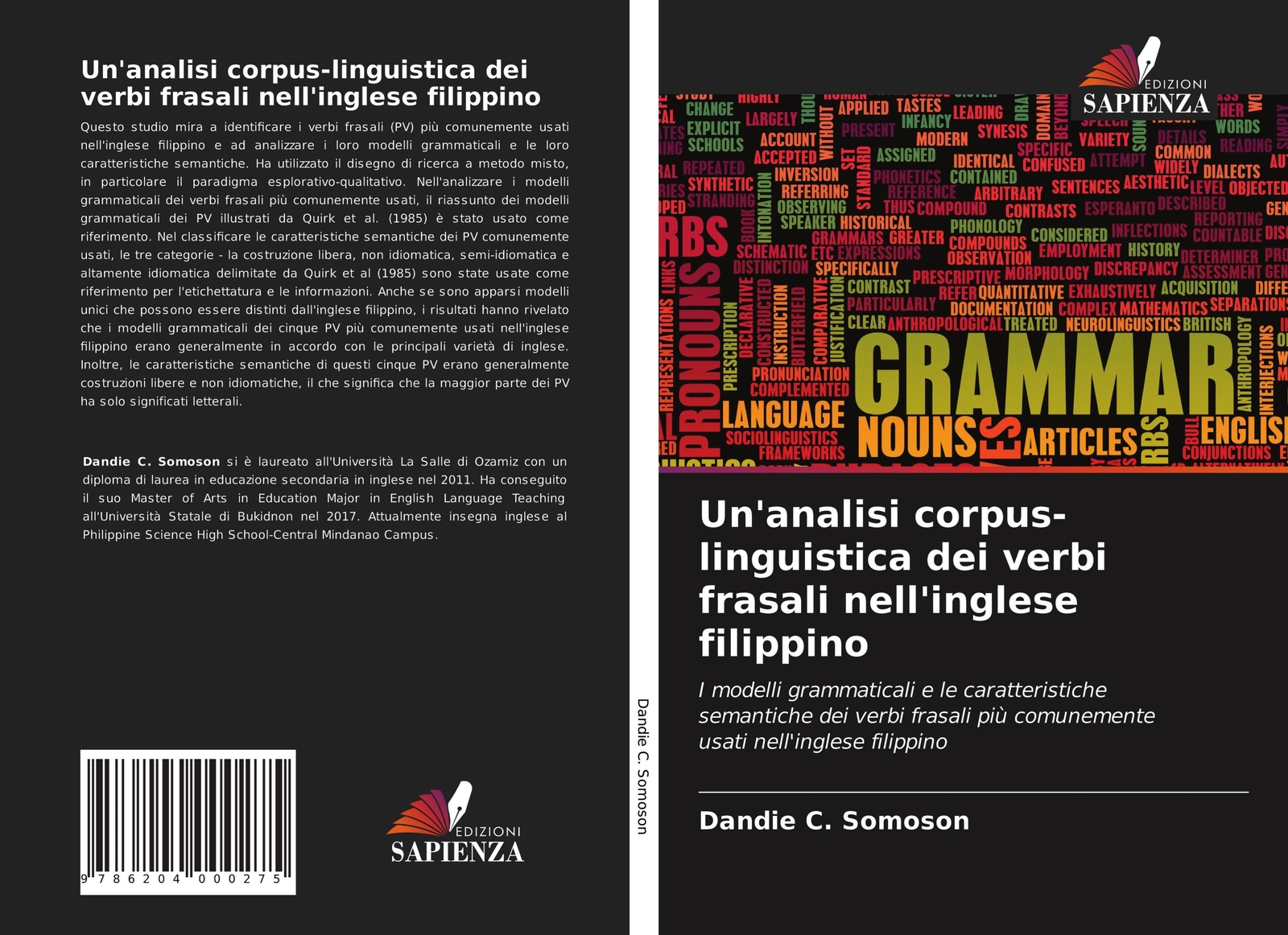 Thumbnail - Un'analisi Corpus-linguistica Dei Verbi Frasali Nell'inglese Filippino