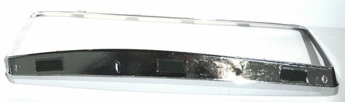 dash panel trim driver right visor chrome for Kenworth 2006+ W900 T800 T660 C500 - Picture 4 of 8