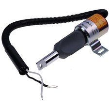 12V Fuel Stop Solenoid 185208 for Isuzu Engin...