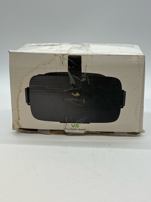 Destek V5 VR Headset For Phone Virtual Reality Glasses 110 FOV With  (GO1057405)