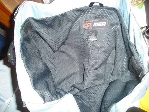 MSR Voyager Adventure Pants Mens Size 32 T - Picture 20 of 21