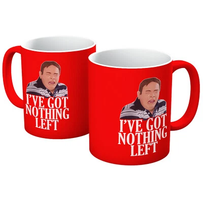 THE GUNS OF BRIXTON Eastenders Ian Beale I'Ve Got Nothing Left Mug Cup Tea Coffee All Colours