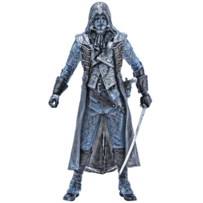 Das Glaubensbekenntnis des McFarlane-Attentäters Serie 4 - Eagle Vision Arno Dor