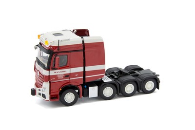IMC MODELS, MERCEDES Actros 8x4 SLT GigaSpace MAX GOLL, 1/50, IMC32-0081