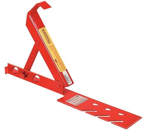 Adjustable Roofing Bracket 2500 lbs Capacity for Safe Roof Work 10 Inch - Picture 1 of 1