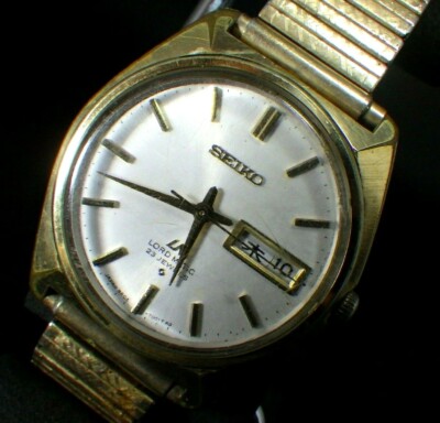seiko lord automatic