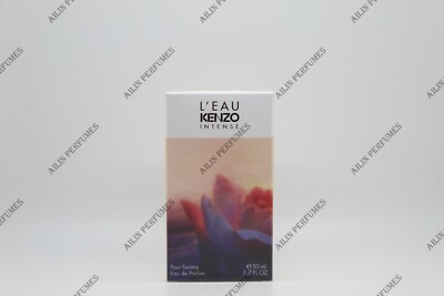 Intense by L'eau kenzo 1.7oz (50ml) EDP spray women