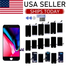 iPhone 6 6 Plus 6S 6S Plus 7 7 Plus 8 8 Plus Digitizer LCD Screen Replacement