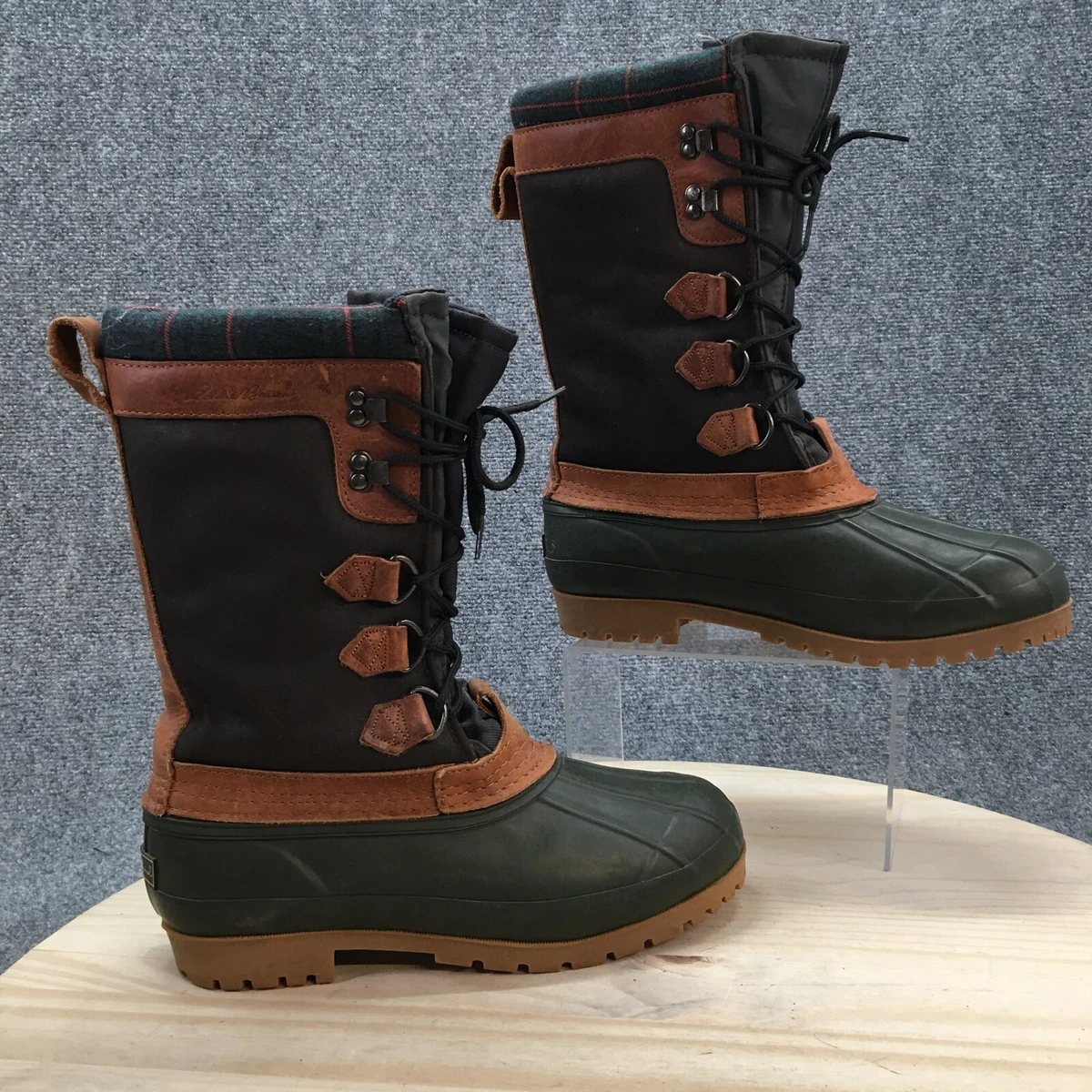 Duck boots hotsell eddie bauer