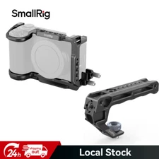 SmallRig ZV-E10 II Cage Kit with Top Handle for Sony ZV-E10 II Camera 