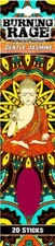 Burning Rage Incense - Gentle Jasmine 20 Stick Pack