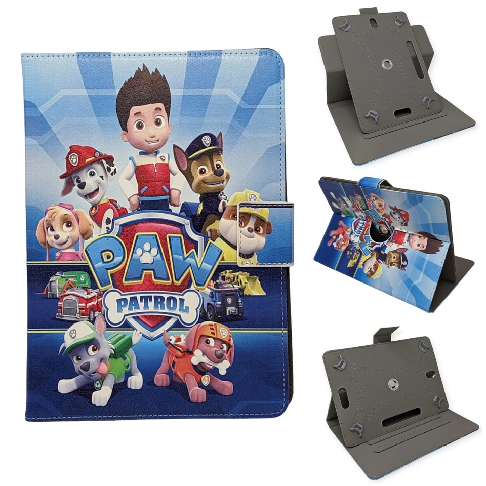 For Samsung Galaxy 11 INCH Tab A9+ S7 S8 S9 FE Tablet ( Rotate Stand Case Cover) - Image 3 of 4