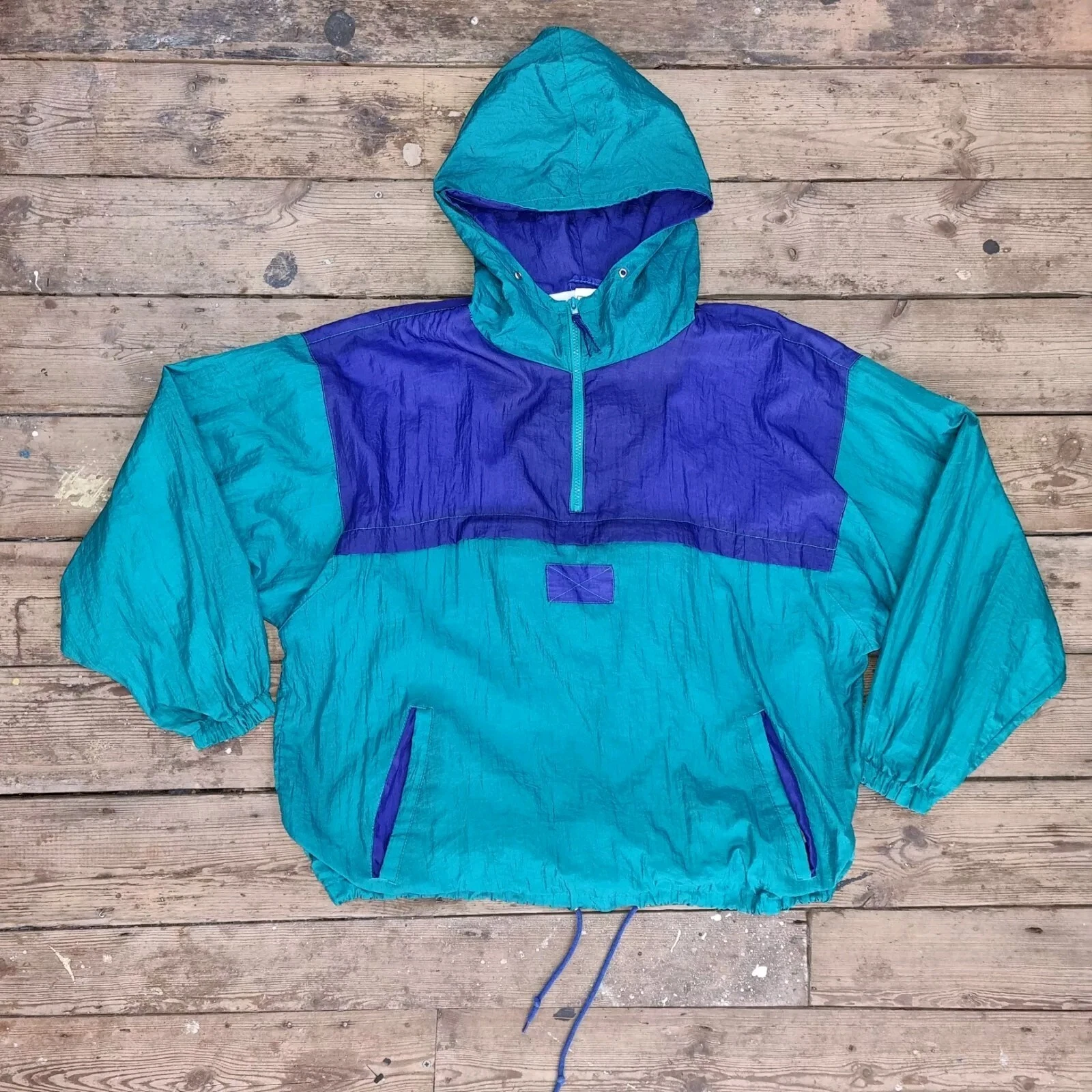 Pro Spirit Hooded Windbreaker XL