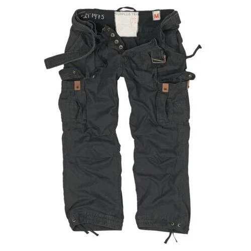 SURPLUS PREMIUM VINTAGE CARGO TROUSERS
Opens in a new window or tab