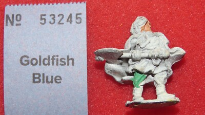 Grenadier Models Gamma World G12 Seekers Cryptic Alliance Seeker with Axe 1979