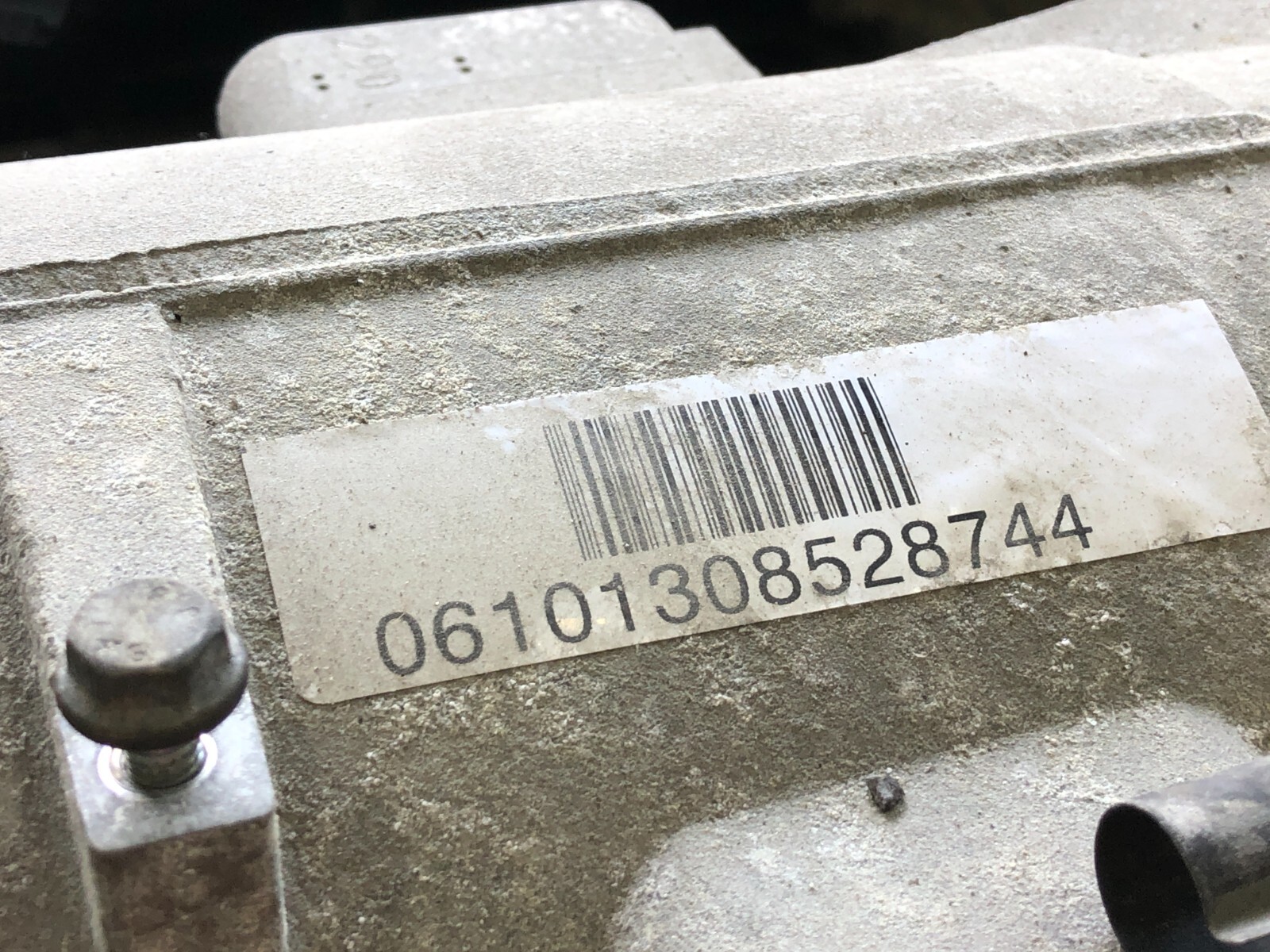 2014-2017 MASERATI GHIBLI S Q4 AWD AUTOMATIC TRANSMISSION OEM 55K.