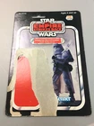 Vintage Star Wars ESB 31A Back Imperial Stormtrooper Cardback Card 1980