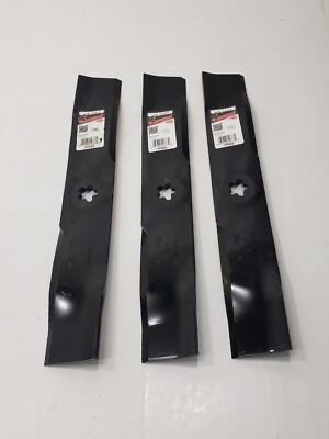 Copperhead Mower Replacement Blade APY 173921 15-10377 16.5  3 Pack New