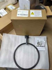 Signature Hardware Helsinki Collection Towel Ring Dark Oil Rubbed Bronze