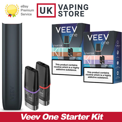 geekvape aegis solo 3 istruzioni Veev One Starter Vape Pod Kit | 1 Vape Pod Kit + Ecig Pods | Vape E Cig Pen