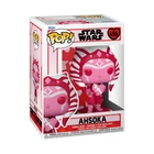Star Wars: Valentine's Day Ahsoka Tano Collectible Vinyl Figure Funko POP!
