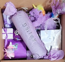 LARGE Reborn/Silicone Surprise Baby Shower Box Opening 