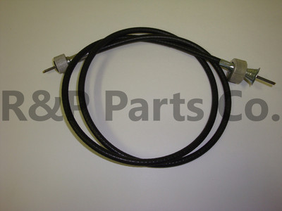 82847520 D9NN17365AB New Tach Cable for Ford New Holland Tractor