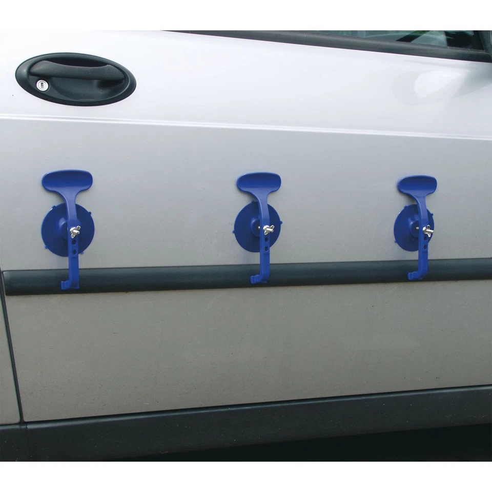 Sealey RE006 Suction Clamp Set 6pc - Image 3 of 3