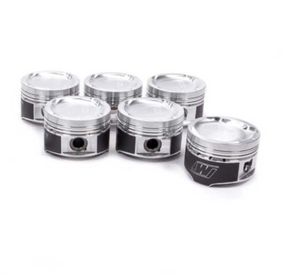 FORD 2.0 8V PINTO CAPRI RS2000 SIERRA OHC 9.2:1 93MM WISECO FORGED PISTON KIT