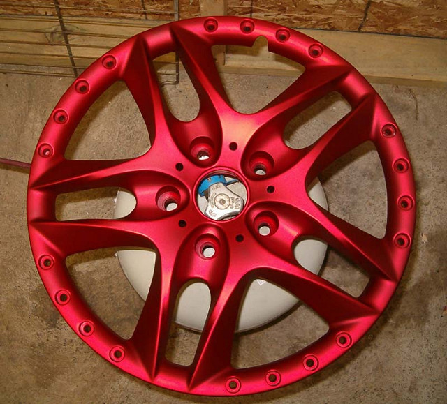 MATTE ADDITIVE TO GET ANODIZED CANDY VELVET POWDER COATING PAINT